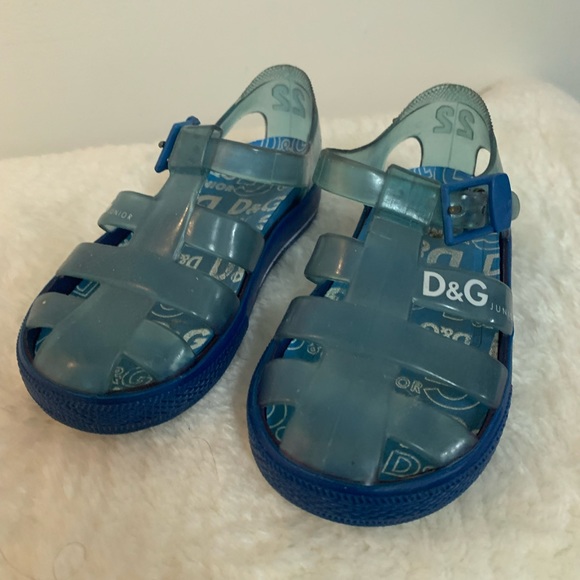 Dolce & Gabbana Jelly Shoes - Picture 2 of 6